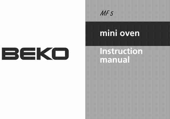 Beko Oven MF 5-page_pdf